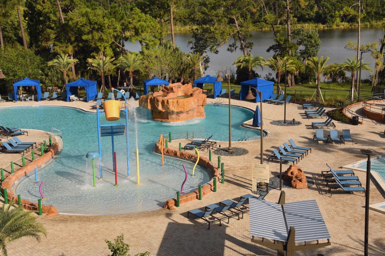 Wyndham Lake Buena Vista Resort Disney Springs Resort Area Екстериор снимка