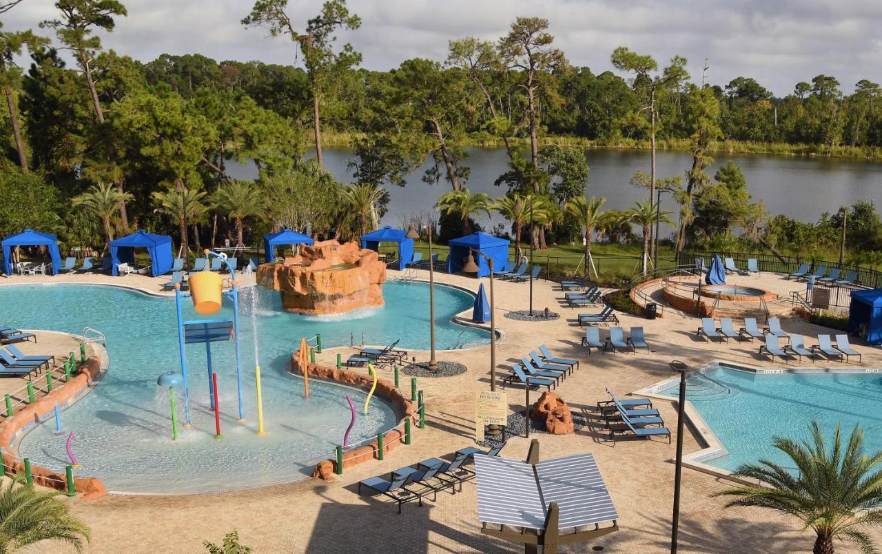 Wyndham Lake Buena Vista Resort Disney Springs Resort Area Екстериор снимка
