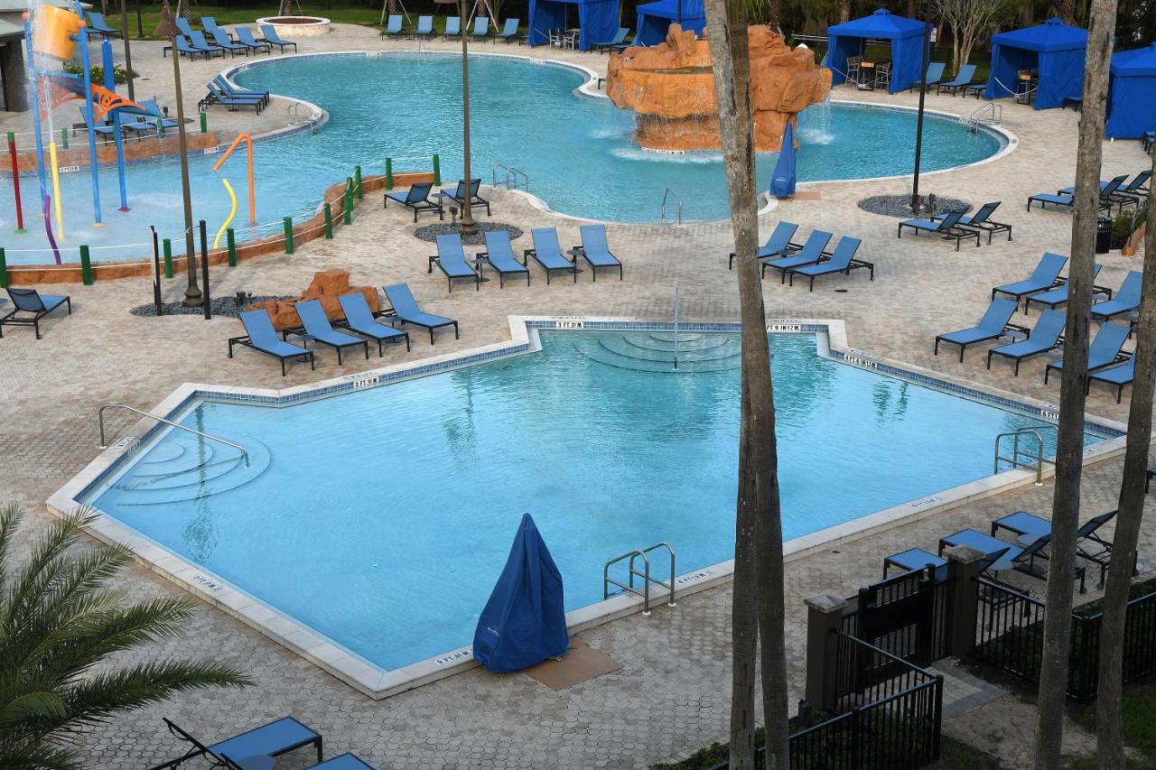 Wyndham Lake Buena Vista Resort Disney Springs Resort Area Екстериор снимка