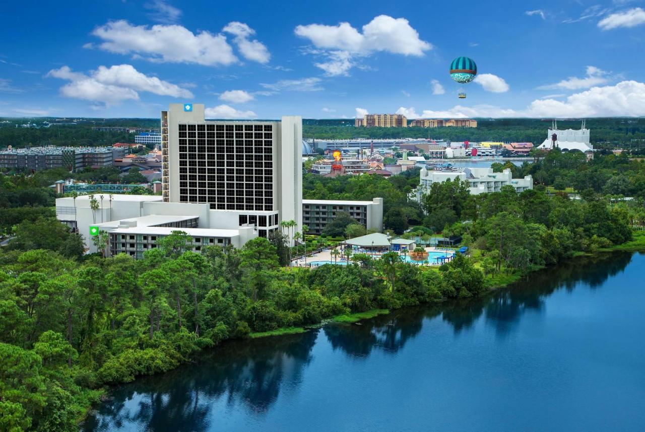 Wyndham Lake Buena Vista Resort Disney Springs Resort Area Екстериор снимка