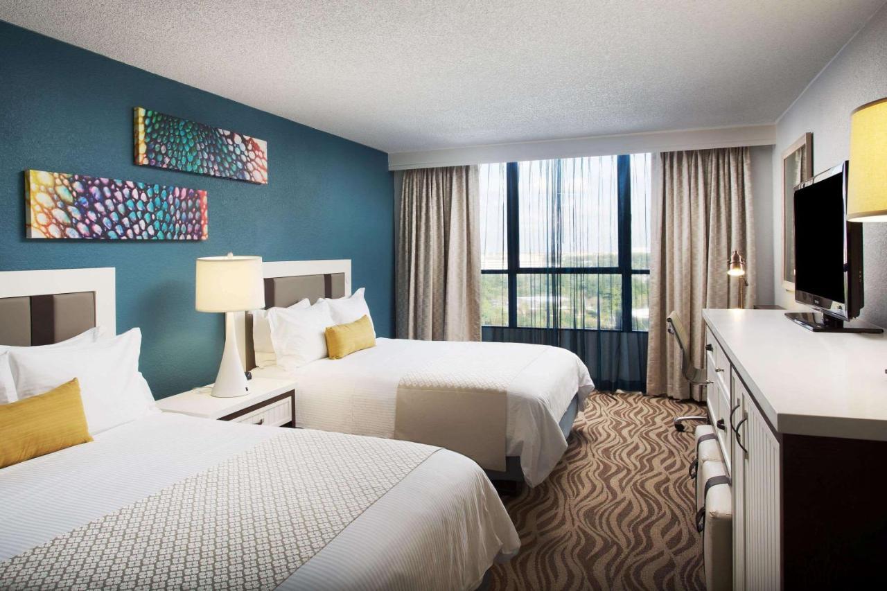 Wyndham Lake Buena Vista Resort Disney Springs Resort Area Екстериор снимка