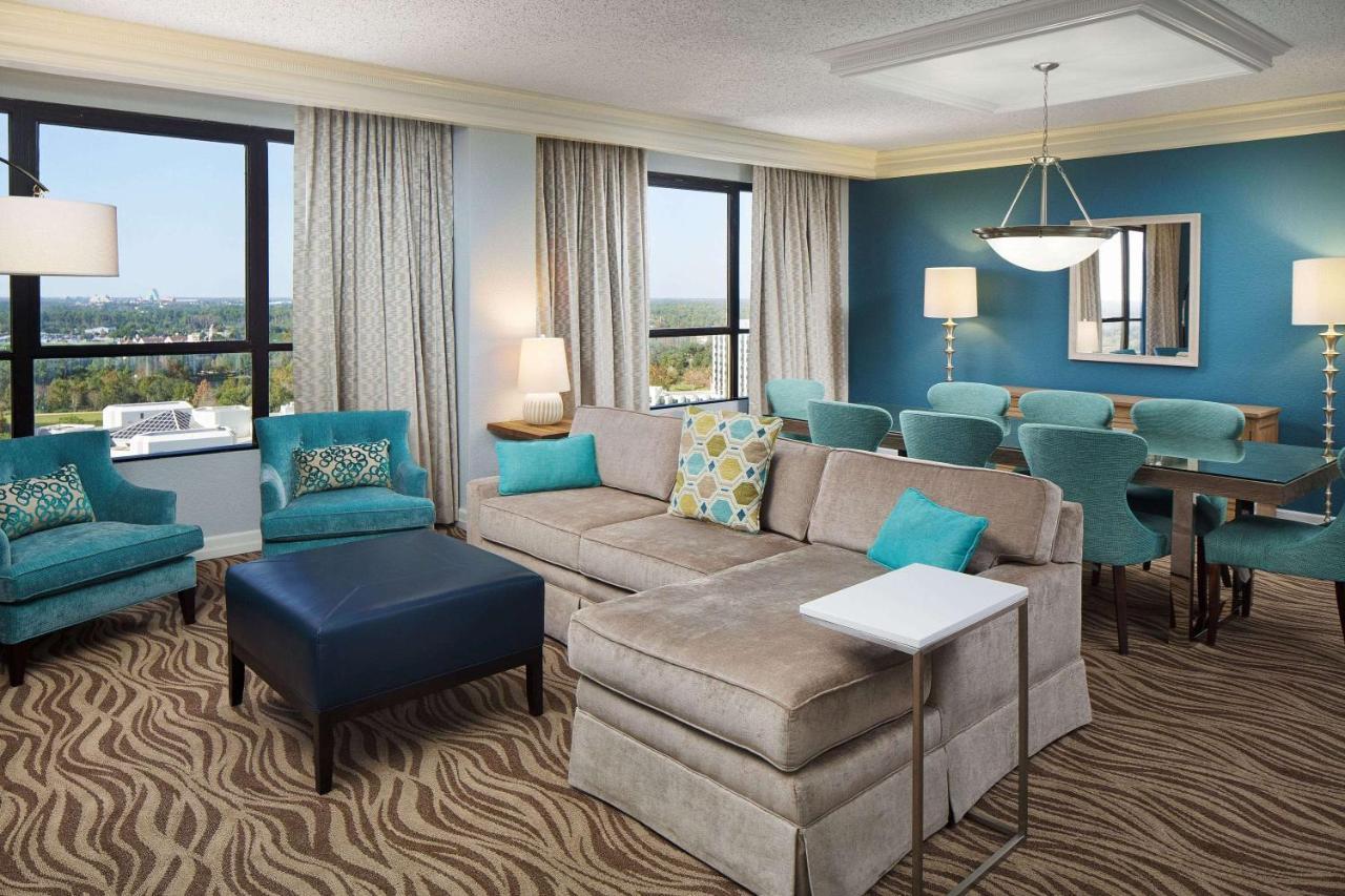 Wyndham Lake Buena Vista Resort Disney Springs Resort Area Екстериор снимка