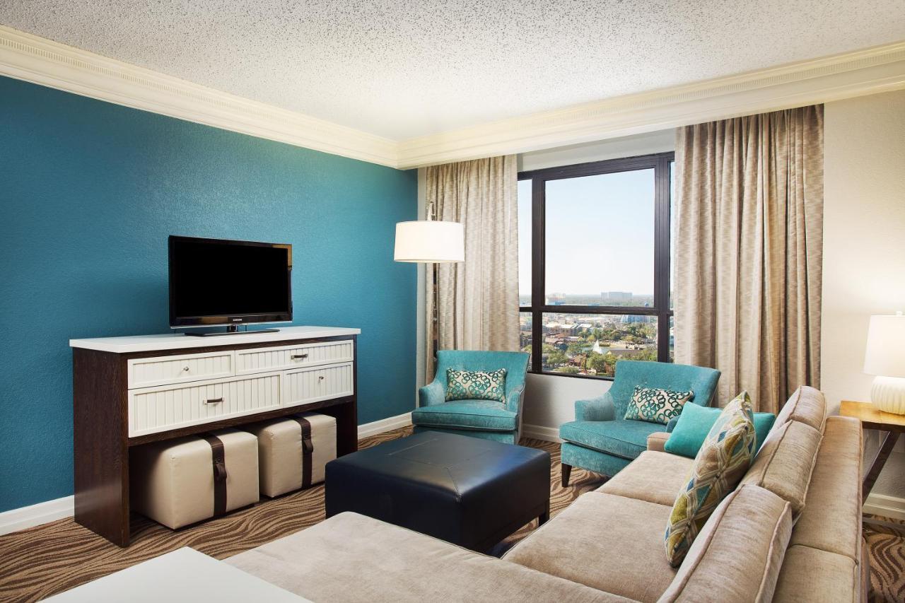 Wyndham Lake Buena Vista Resort Disney Springs Resort Area Екстериор снимка