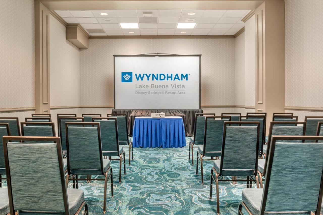 Wyndham Lake Buena Vista Resort Disney Springs Resort Area Екстериор снимка